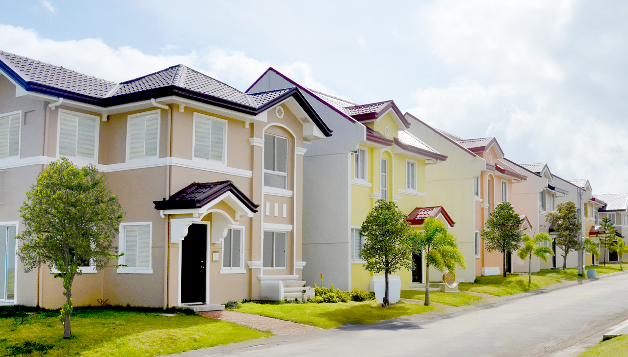 suntrust san francisco heights - house and lot for sale in laguna